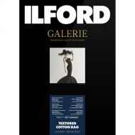 Ilford GALERIE Textured Cotton Rag Paper (5 x 7