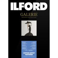 Ilford GALERIE Cotton Artist Textured Paper (11 x 17