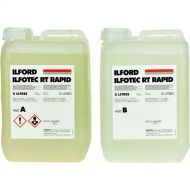 Ilford Ilfotec RT Rapid Developer Replenisher (Liquid) for Black & White Film - 20 Liters