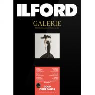 Ilford GALERIE Gold Fibre Gloss Paper (13 x 19