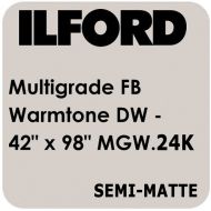 Ilford Multigrade FB Warmtone Paper (Semi-Matt, 42