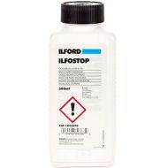 Ilford Ilfostop Stop Bath (500ml)