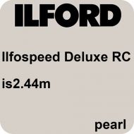 Ilford ILFOSPEED RC DeLuxe Paper (44M Pearl, Grade 2, 10 x 10