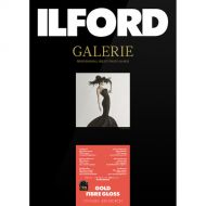 Ilford GALERIE Gold Fibre Gloss Paper (17 x 22