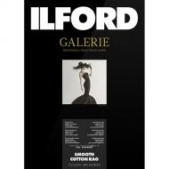 Ilford GALERIE Smooth Cotton Rag Paper (5 x 7