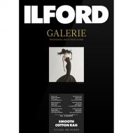 Ilford GALERIE Smooth Cotton Rag Paper (17 x 22