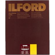 Ilford Multigrade FB Warmtone Paper (Semi-Matt, 8 x 10