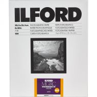 Ilford MULTIGRADE RC Deluxe Paper (Satin, 8 x 10