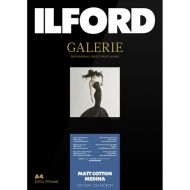 Ilford Galerie Matte Cotton Medina Paper (17 x 22