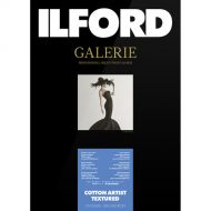 Ilford GALERIE Cotton Artist Textured Paper (4 x 6