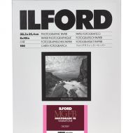 Ilford Multigrade FB Warmtone Paper (Glossy, 8 x 10