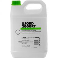 Ilford 2000 RT Fixer Replenisher (Liquid) for Black & White Paper - 5 Liters