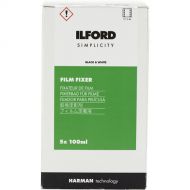 Ilford SIMPLICITY Film Fixer (100mL Sachet, 5-Pack)