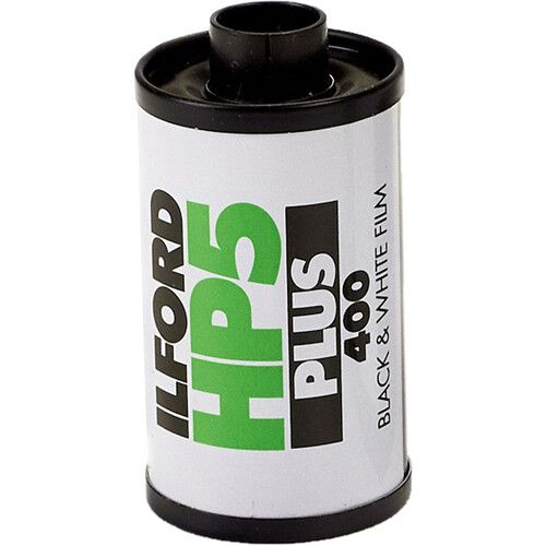  Ilford HP5 Plus Kit with Negative Sleeves & Paper