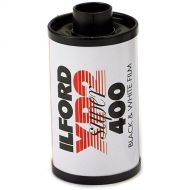 Ilford XP2 Super Black and White Negative Film (35mm Roll Film, 24 Exposures)