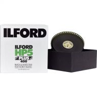 Ilford HP5 Plus Black and White Negative Film (35mm Roll Film, 100' Roll)