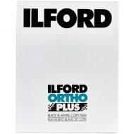 Ilford Ortho Plus Black and White Negative Film (12 x 20