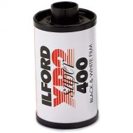 Ilford XP2 Super Black and White Negative Film (35mm Roll Film, 36 Exposures)