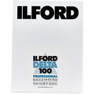 Ilford Delta 100 Professional Black and White Negative Film (6 x 7