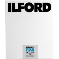 Ilford FP4 Plus Black and White Negative Film (8 x 10