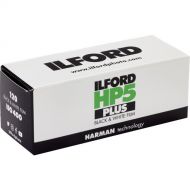 Ilford HP5 Plus Black and White Negative Film (120 Roll Film)