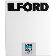 Ilford FP4 Plus Black and White Negative Film (4 x 5