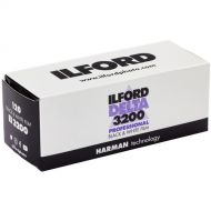 Ilford Delta 3200 Professional Black and White Negative Film (120 Roll Film)