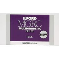 [아마존베스트]Ilford Multigrade V RC Deluxe Pearl Surface Black & White Photo Paper, 190gsm, 5x7, 250 Sheets