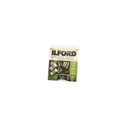  [아마존베스트]Ilford MGD.1 B&W Paper Pearl 25 sheet Value Pack with 2 rolls HP5 Film