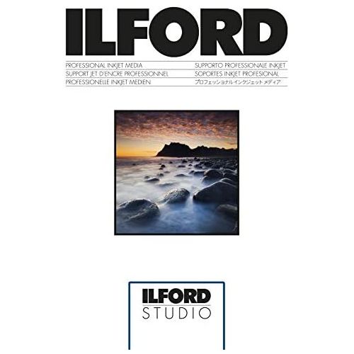  [아마존베스트]Ilford Studio Satin/10mil 2L50mm x 70mm 100Sheets 250gsm