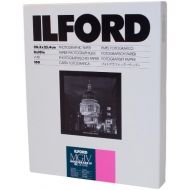 Ilford Multigrade IV RC Deluxe Resin Coated VC Paper, 8x10, 100 Pack (Glossy)