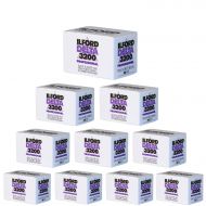 Ilford Delta 3200 135-36 10 Roll Pack