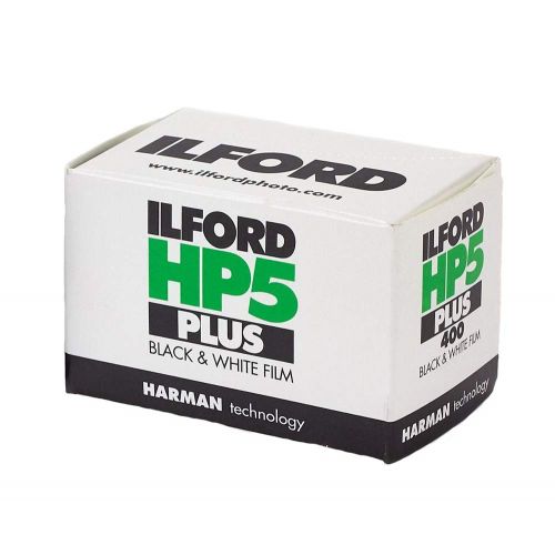  Ilford HP5 36exp. 5 roll pack