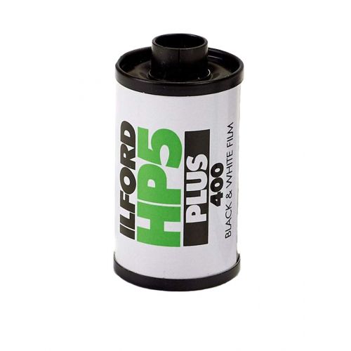  Ilford HP5 36exp. 5 roll pack