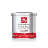 Illy Espresso MIE Kapseln,Iperespresso Roestung N 6 x 21 St.= 126 Kapseln