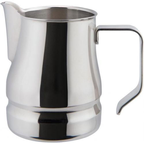  Ilsa Barista-Milchkannchen Evolution 350 ml Edelstahl