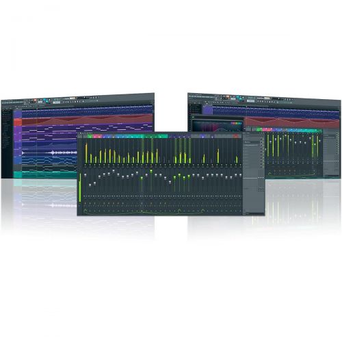  Image Line},description:FL Studio is a complete software music production environment and DAW representing more than 14 years of innovative developments. Everything you need in one