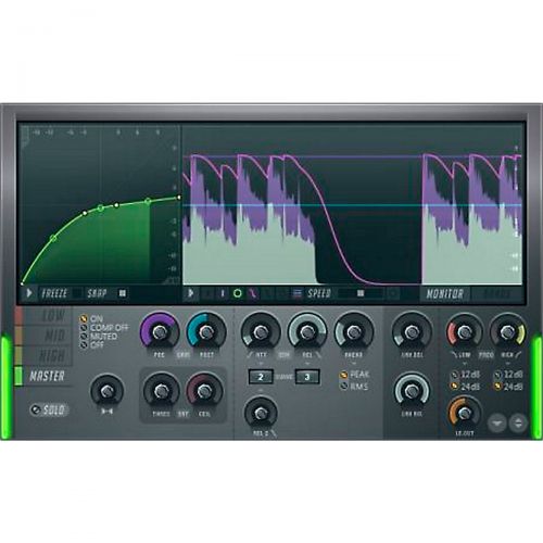  Image Line},description:Maximus will quickly become one of the most rewarding tools in your recording and mixing arsenal. Maximus applies level maximization via compression andor