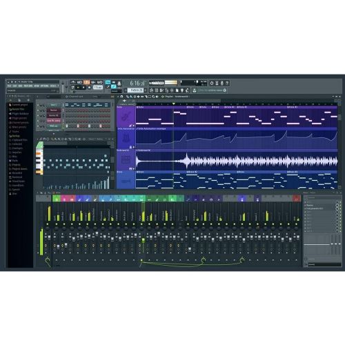  Image Line FL Studio 20 Producer Edition Mac/Windows