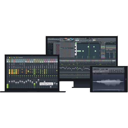  Image Line FL Studio 20 Producer Edition Mac/Windows