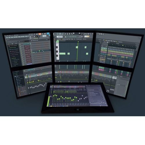  Image Line FL Studio 20 Producer Edition Mac/Windows