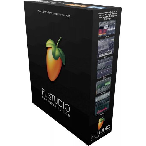  Image Line FL Studio 20 Producer Edition Mac/Windows