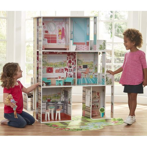  Imaginarium Garden Dollhouse, Multi