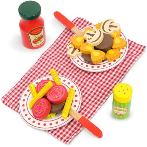  Unknown Primo Pasta Playset