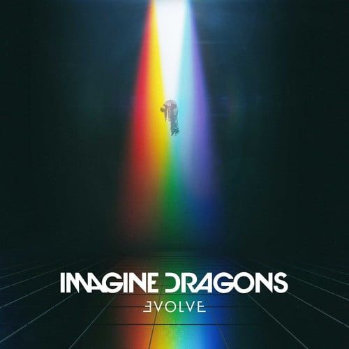  Imagine Dragons - Evolve (CD)