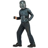 Imagine by Rubies Rogue One: A Star Wars Story K-2So Deluxe Costume Top Set, Small Costume