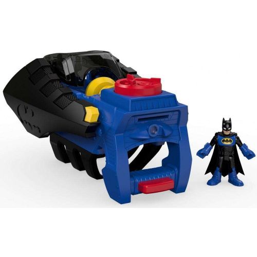  Imaginext DC Super Friends 2 In 1 Batwing