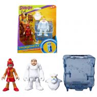 Imaginext Velma & Snow Ghost Scooby -Doo Figure 2.5