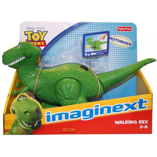 피셔프라이스 Imaginext Toy Story 3 Walking Rex