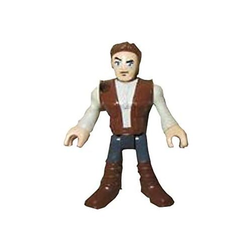  Imaginext Jurassic World Jurassic Rex FMX85 - Replacement Figure Owen